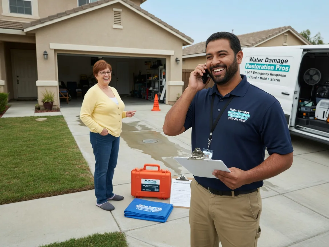Water Damage Restoration Markham, TX FAQs